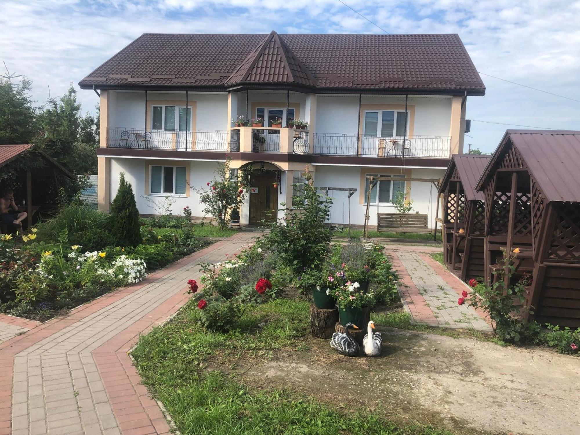 Parusa Maklaia Baturyn Экстерьер фото